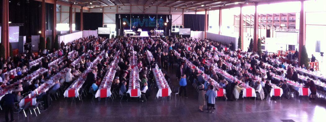 Banquet des Ainés Nimes Parc Expo