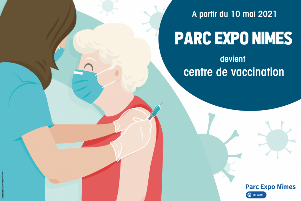 illustration vaccination