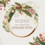 Bonnes fêtes!