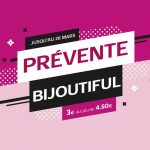 Prévente Bijoutiful