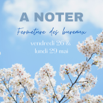 Fermeture exceptionnelle