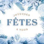 Joyeuses fêtes