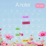 A NOTER